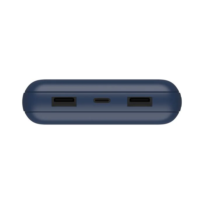 Belkin BoostCharge 20,000mAh Power Bank with USB-C & Dual USB-A | Fast Charging for iPhone, Android & More - Image 7