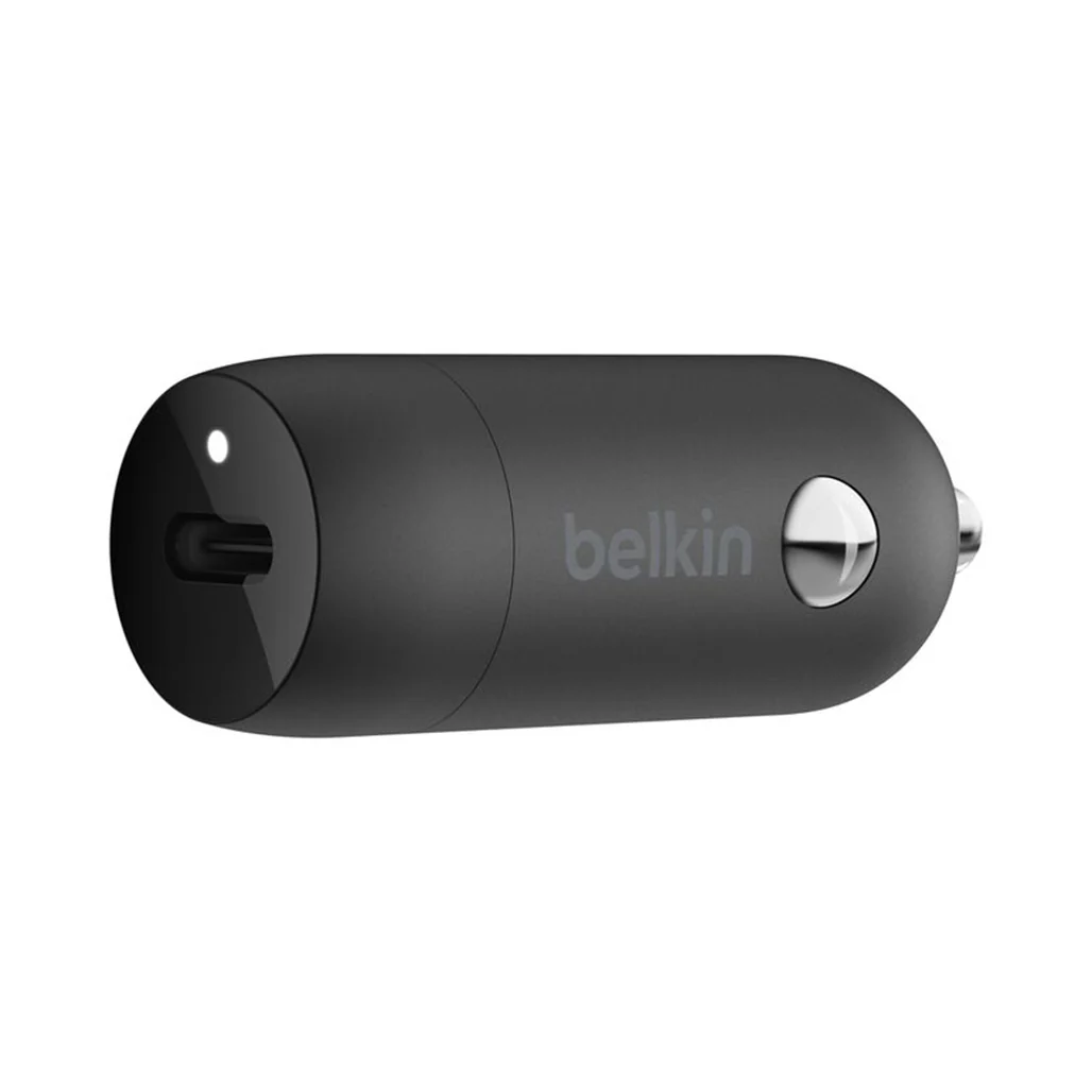 Belkin BoostCharge 20W USB-C PD Car Charger - Image 3