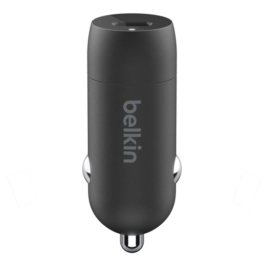Belkin BoostCharge 30W USB-C Car Charger
