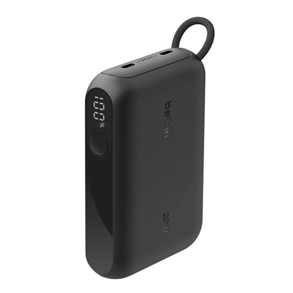 Belkin BoostCharge Power Bank 10K with Digital Display - Image 2