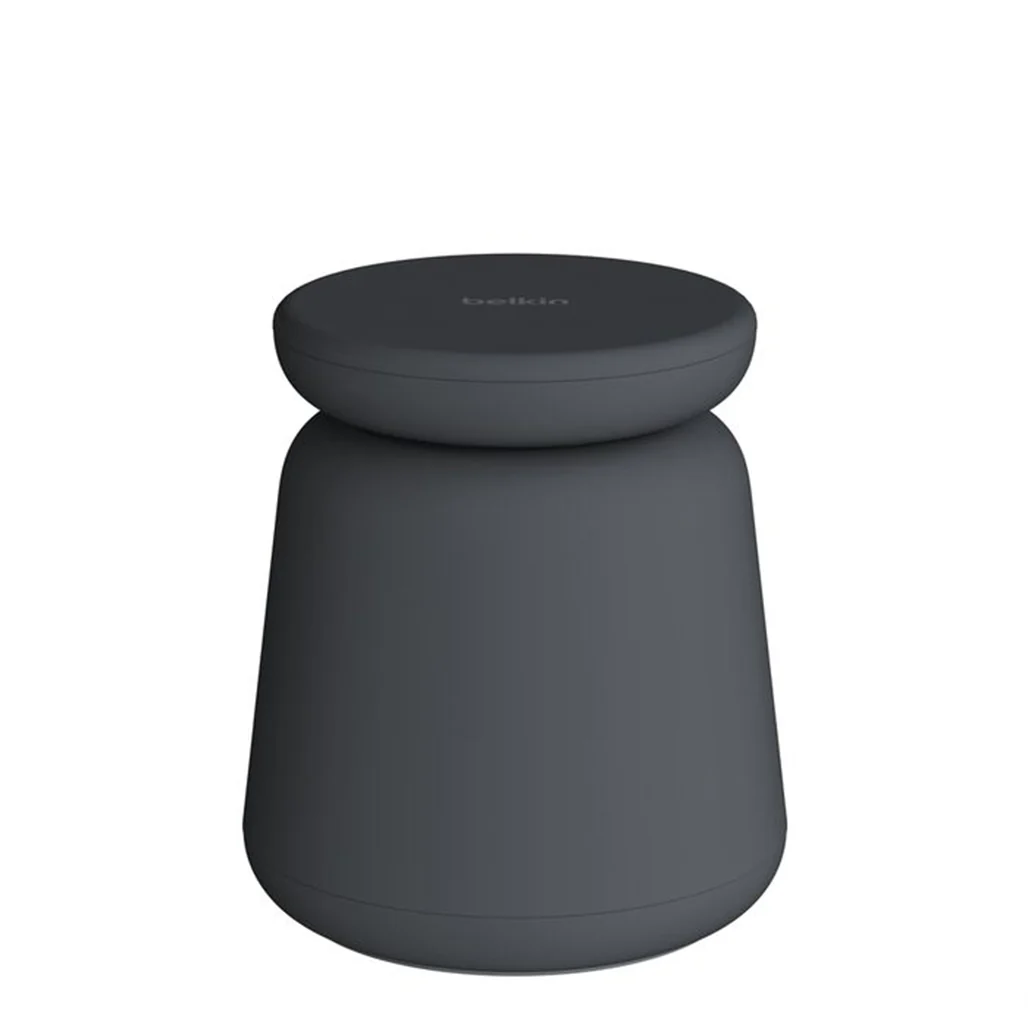 Belkin BoostCharge Pro 2-in-1 MagSafe Wireless Charging Dock – 15W Fast Charger for iPhone, Apple Watch & AirPods - Image 4