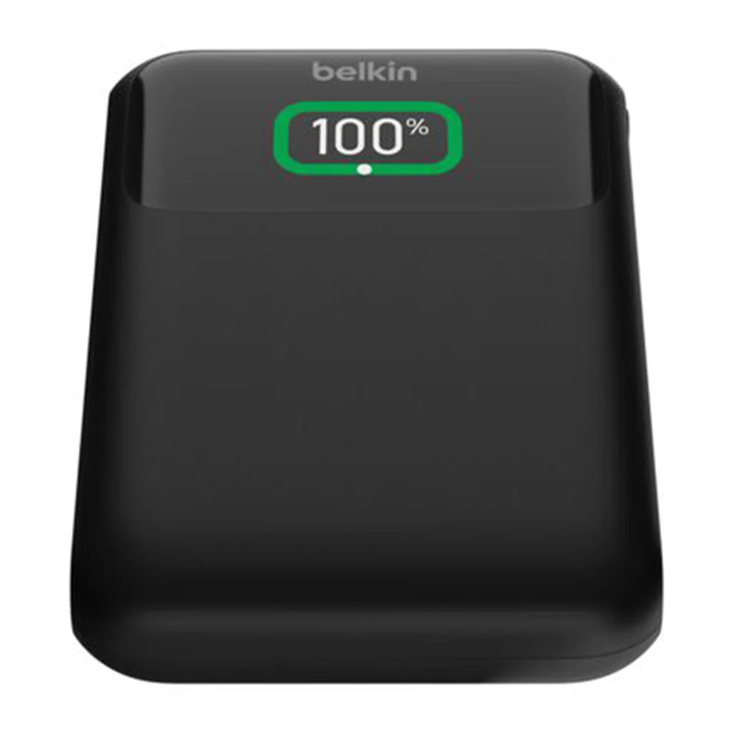 Belkin BoostCharge Pro 20K Power Bank – 65W USB-C Laptop Charger with 3 Ports - Image 4