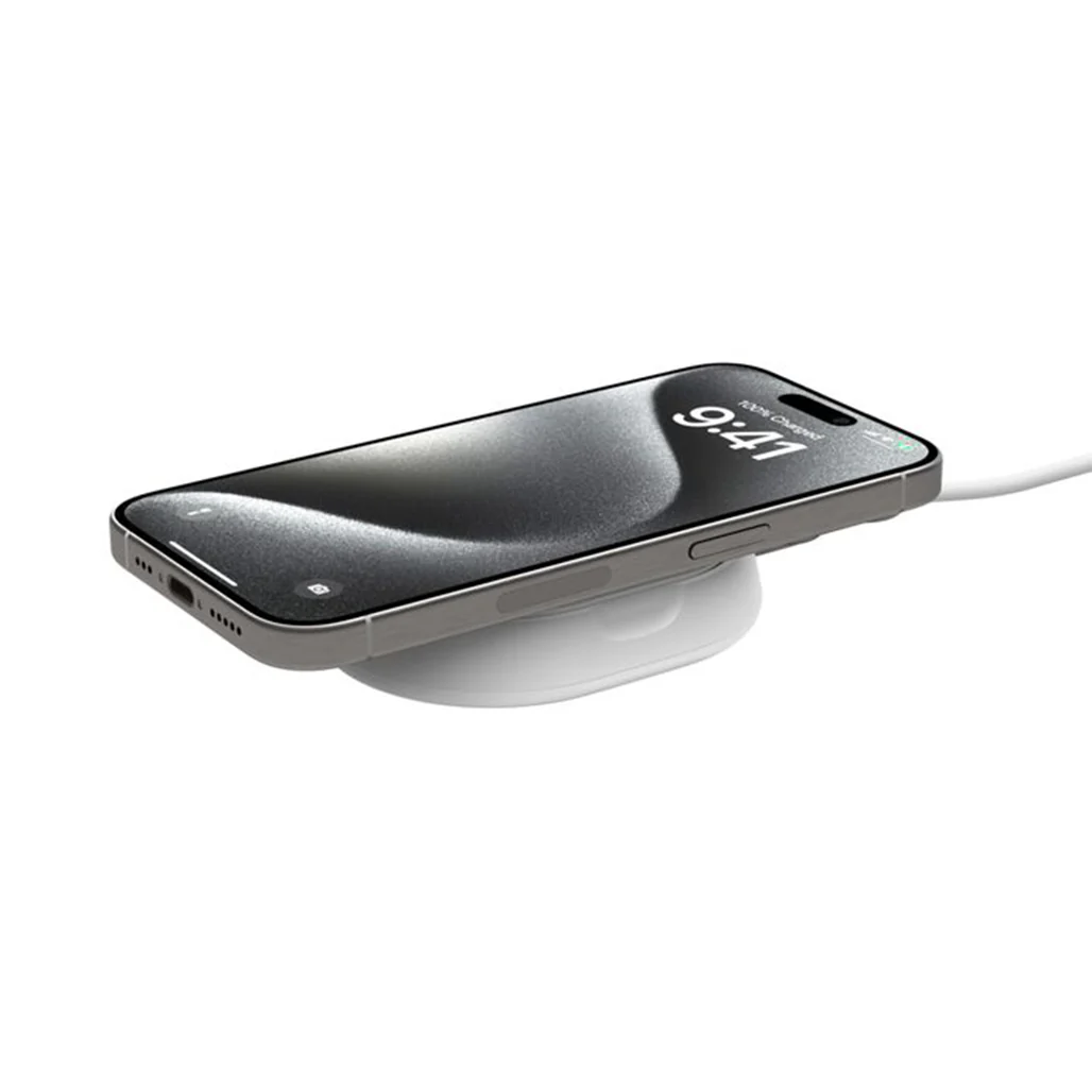Belkin BoostCharge Pro Convertible Magnetic Wireless Charging Stand with Qi2 15W – Fast Charging for iPhone and Qi2 Devices - Image 8