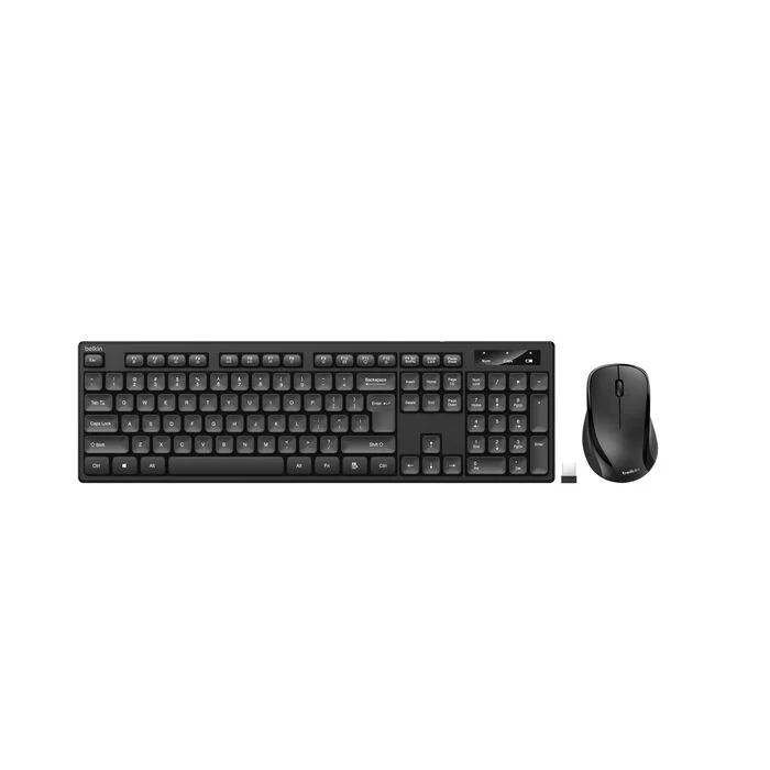 Belkin Connect Wireless Keyboard and Mouse - BBZ010
