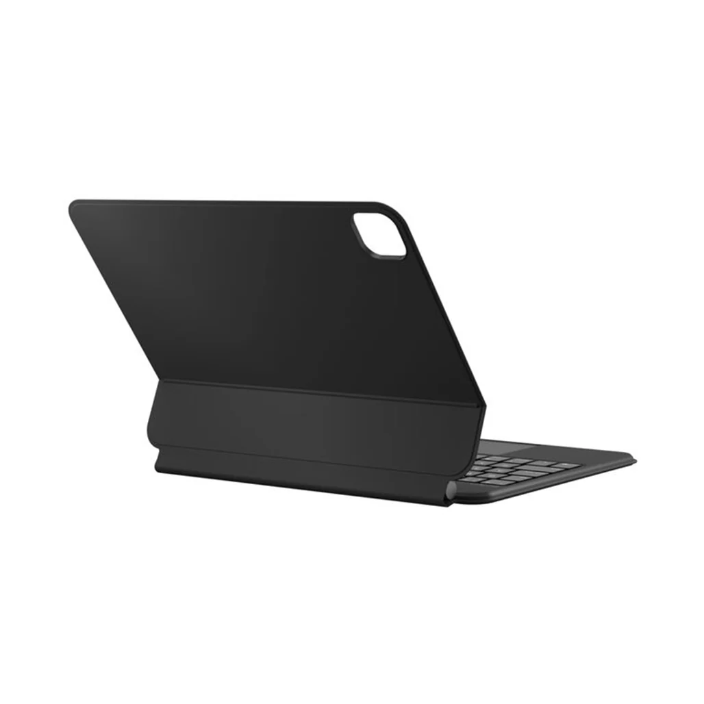 Belkin Pro Arabic Keyboard Case with Magnetic Stand for iPad Pro 11" (M4) – Backlit Bluetooth, Touchpad, Pencil Storage - Image 5