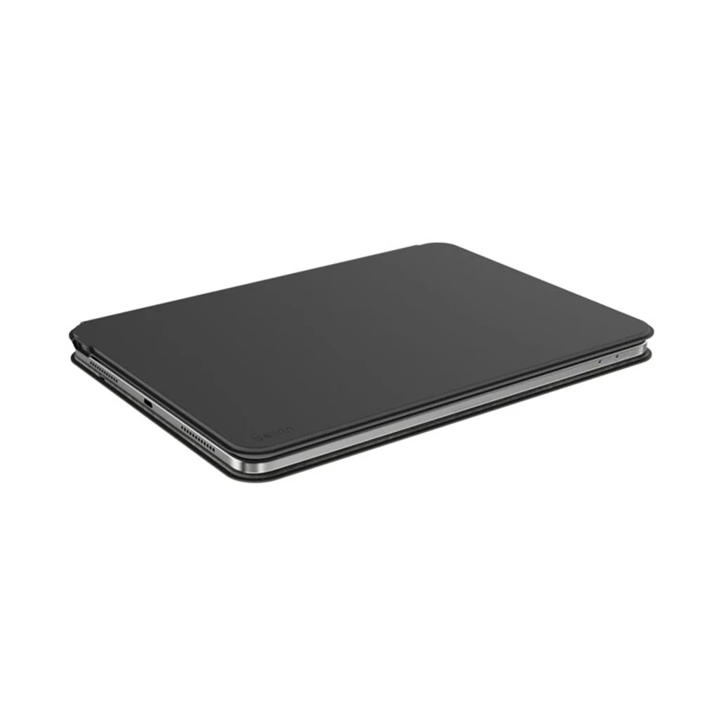 Belkin Pro Arabic Keyboard Case with Magnetic Stand for iPad Pro 11" (M4) – Backlit Bluetooth, Touchpad, Pencil Storage - Image 6