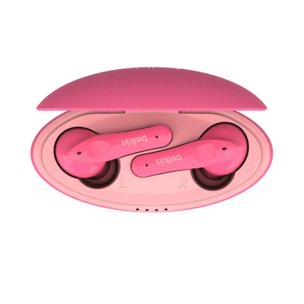 Belkin SoundForm Nano - Wireless Earbuds for Kids - Image 2
