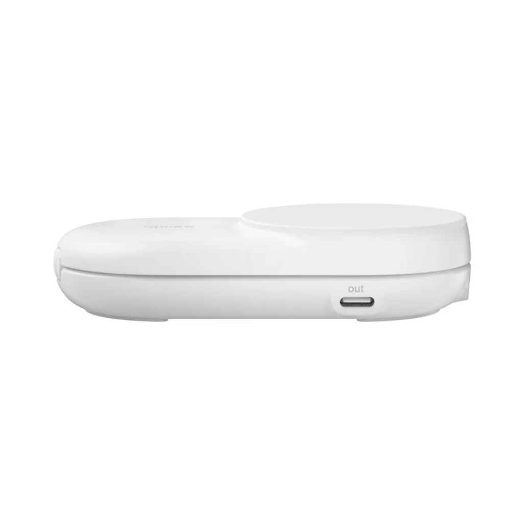 Belkin UltraCharge Foldable 2-in-1 Magnetic Charging Station - 25W - Image 4