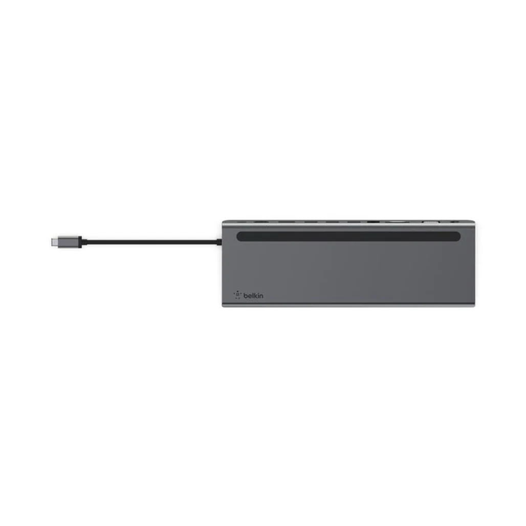 Belkin USB-C 11-in-1 Multiport Docking Station with 4K Video, Ethernet, and 100W PD Charging - Image 3