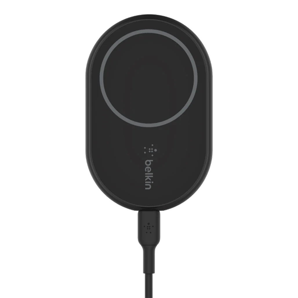 Belkin WIC004BTBK BoostCharge Magnetic Wireless Car Charger 10W - Image 3