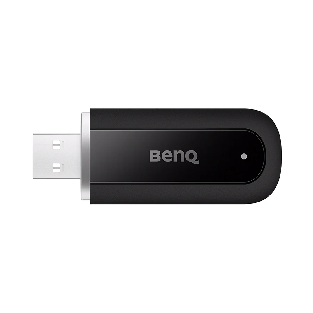 BenQ 2-in-1 WiFi Bluetooth Adapter - WD02AT - Image 2