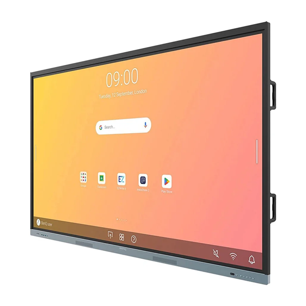 BenQ Board Essential RE04 – Interactive EDLA-Certified Smart Board - Image 3