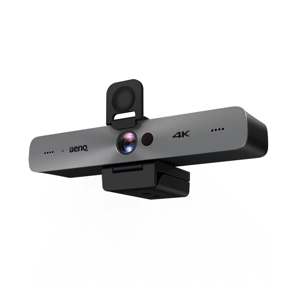 BenQ DVY32 - Zoom Certified 4K UHD Conference Camera - Image 4