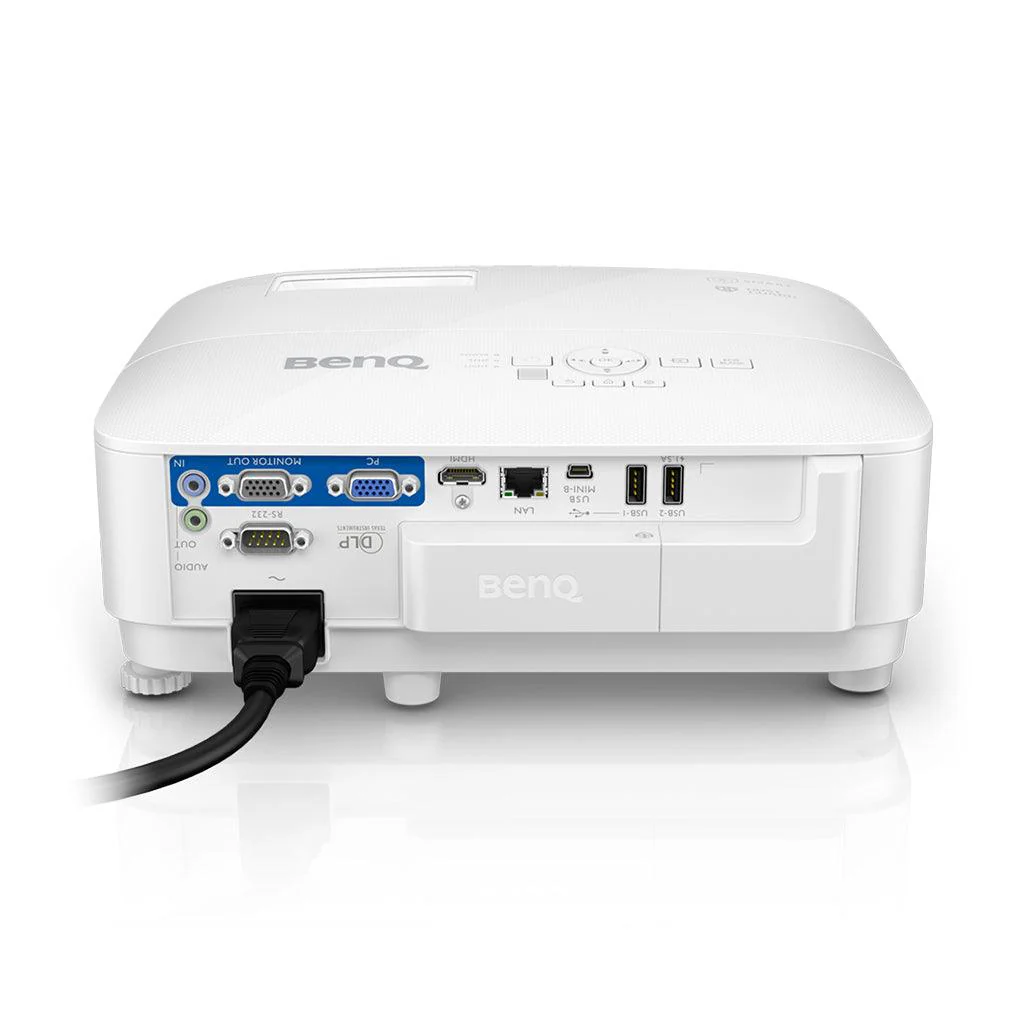 BenQ EW800ST - Wireless Android-based Smart Projector for Business | 3300lm, WXGA - Image 5