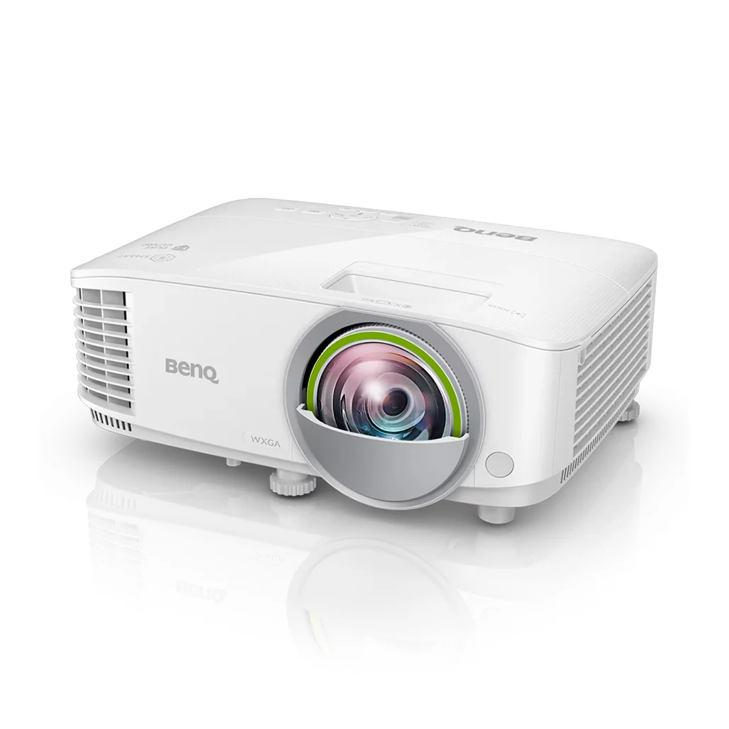 BenQ EW805ST - 3600lms WXGA Short Throw Smart Projector - Image 3