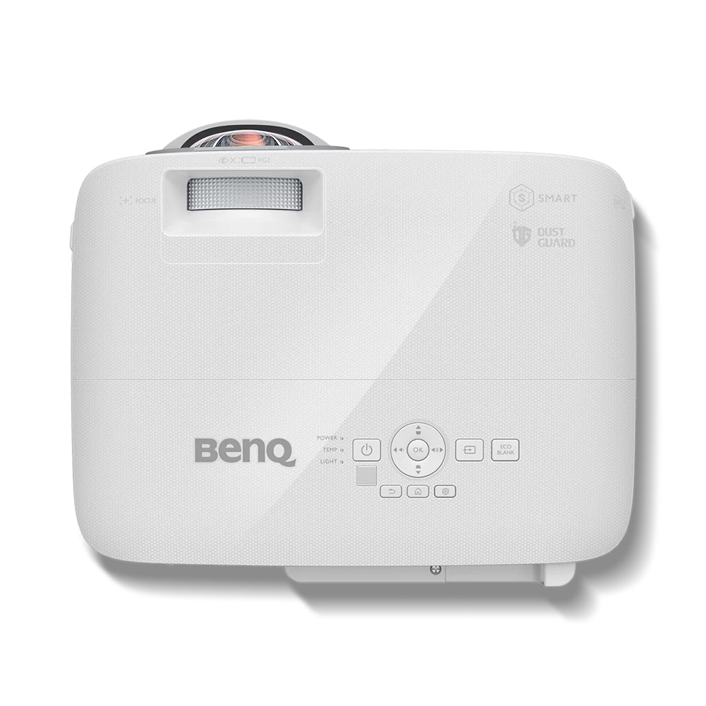 BenQ EW805ST - 3600lms WXGA Short Throw Smart Projector - Image 4