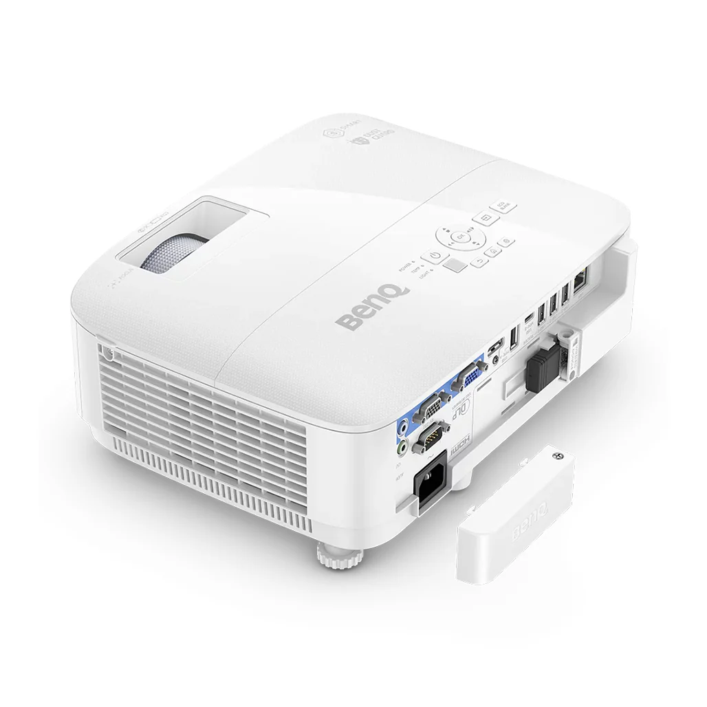 BenQ EW805ST - 3600lms WXGA Short Throw Smart Projector - Image 6
