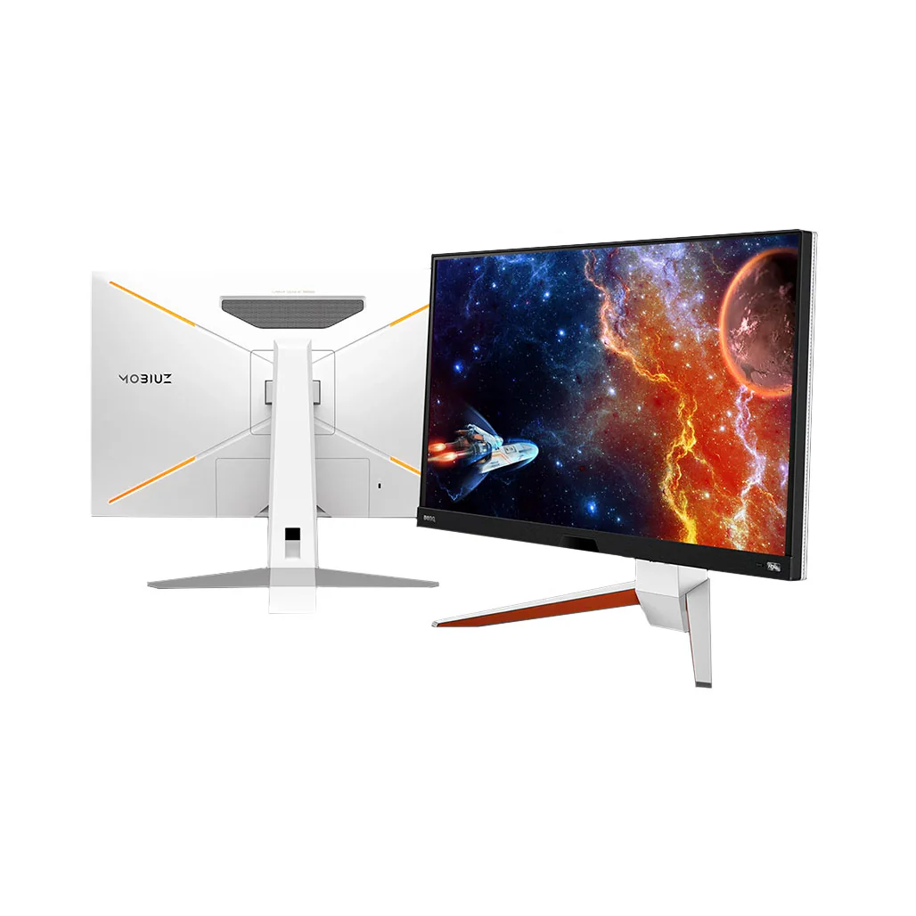 BenQ EX2710U MOBIUZ 27" 4K IPS Gaming Monitor - 144Hz, HDRi, Built-in Sound, FreeSync Premium Pro - Image 4