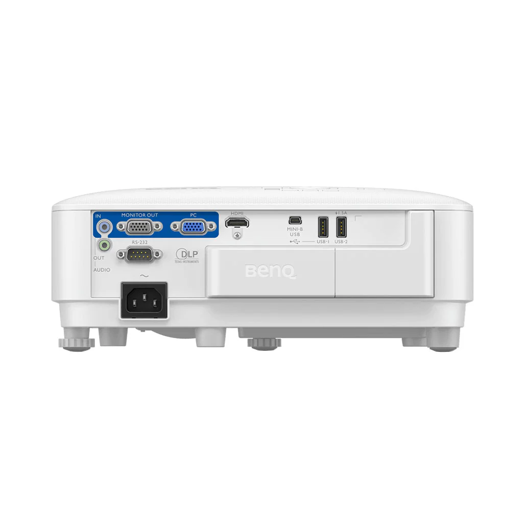BenQ EX600 - Wireless Android-based Smart Projector for Business | 3600lm, XGA - Image 2