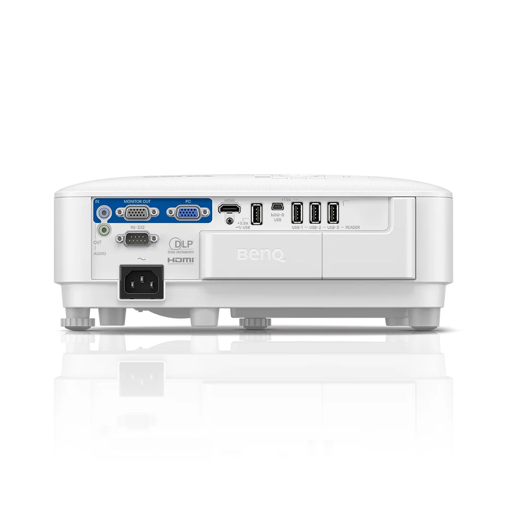 BenQ EX605 - 4000lms XGA Smart Projector - Image 10