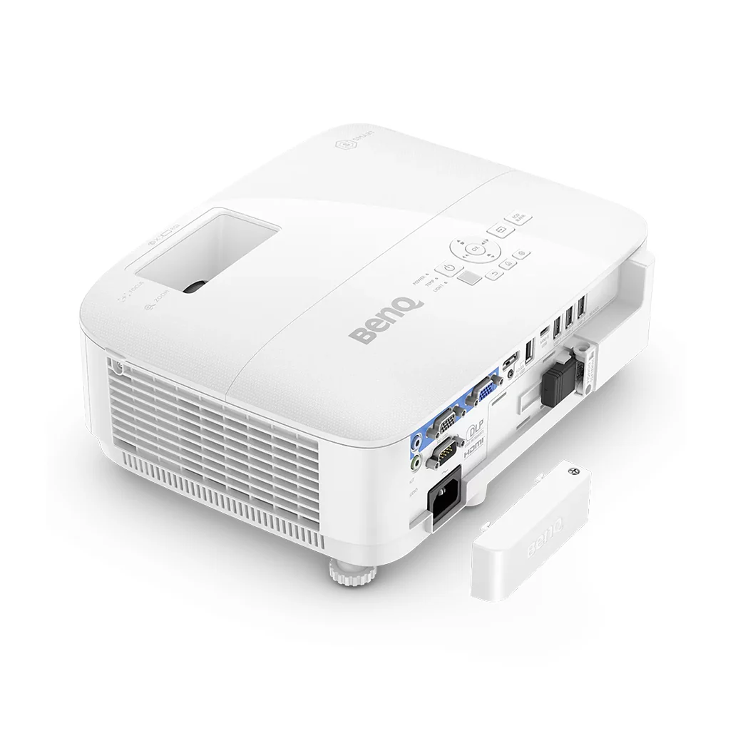 BenQ EX605 - 4000lms XGA Smart Projector - Image 5