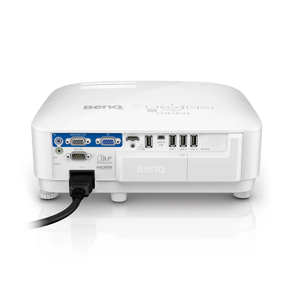 BenQ EX605 - 4000lms XGA Smart Projector - Image 7