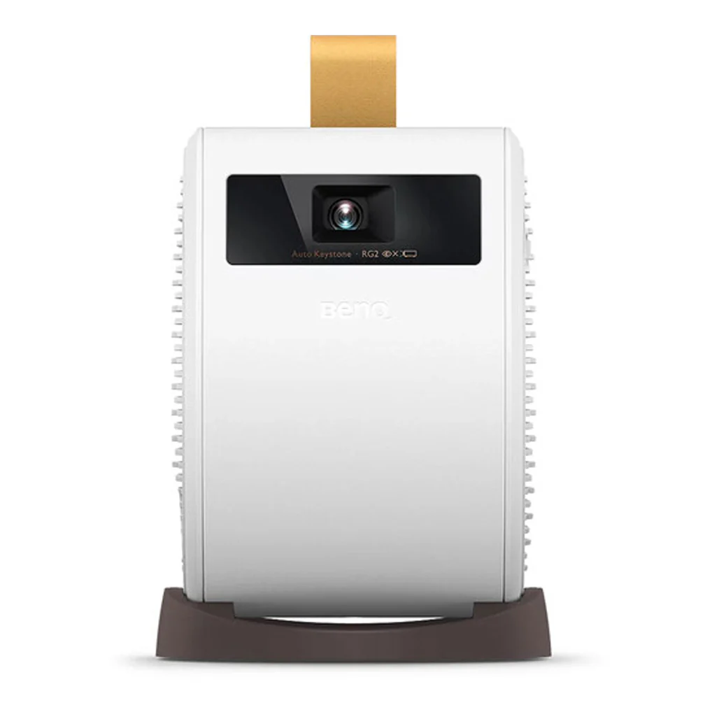 BenQ GV11 | Portable Smart Projector with Rotating Angle Projection, Android TV, Wireless Casting - Image 2
