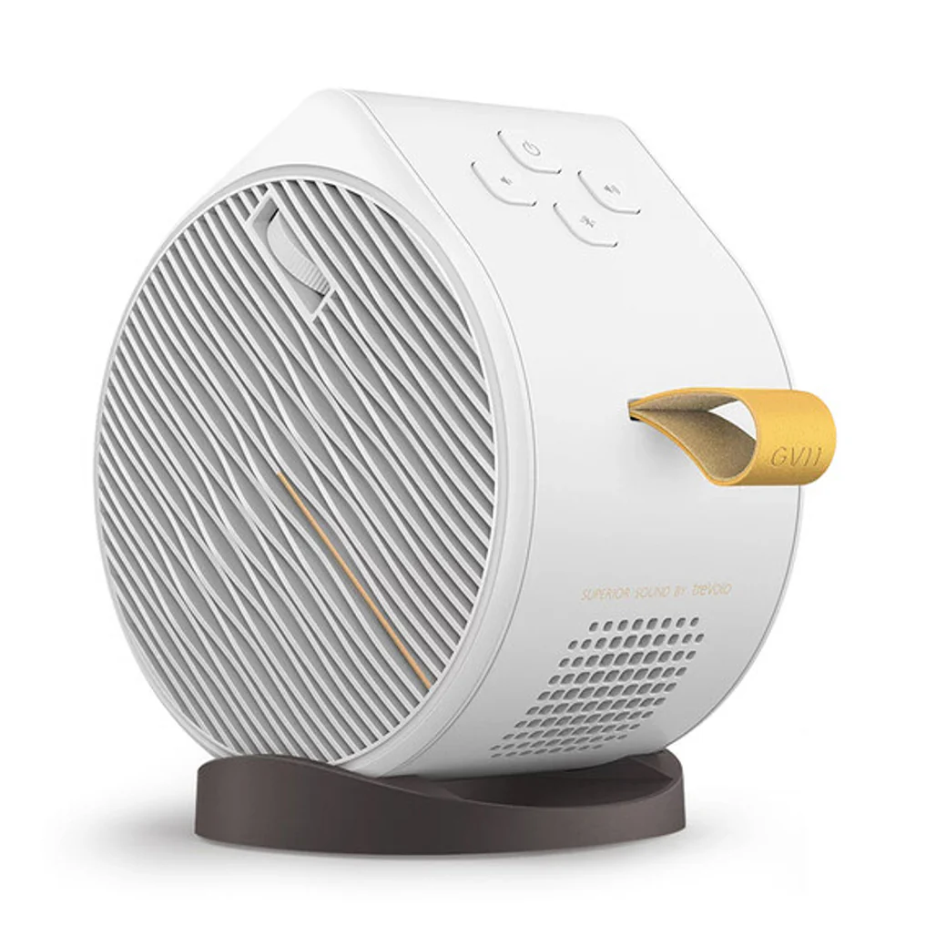 BenQ GV11 | Portable Smart Projector with Rotating Angle Projection, Android TV, Wireless Casting - Image 3