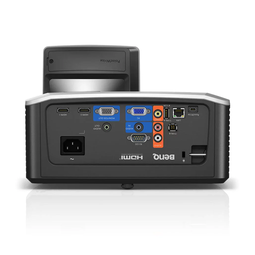 BenQ MW855UST+ - 3500lms WXGA Meeting Room Projector - Image 6