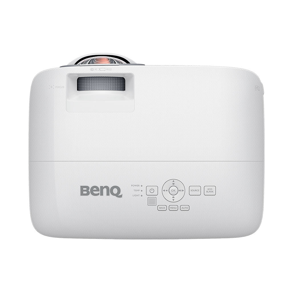 BenQ MX808STH - Interactive Classroom Projector with Short Throw, XGA - Image 5