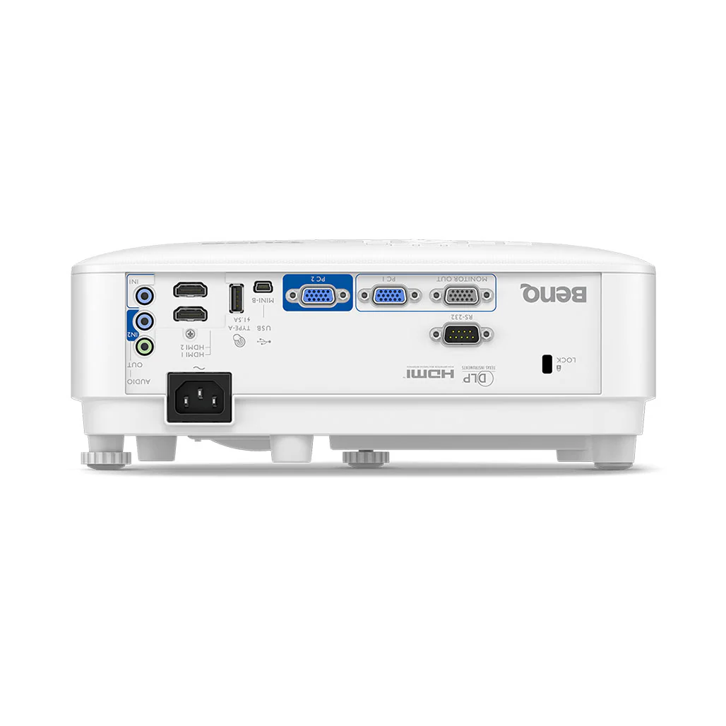 BenQ MX808STH - Interactive Classroom Projector with Short Throw, XGA - Image 6