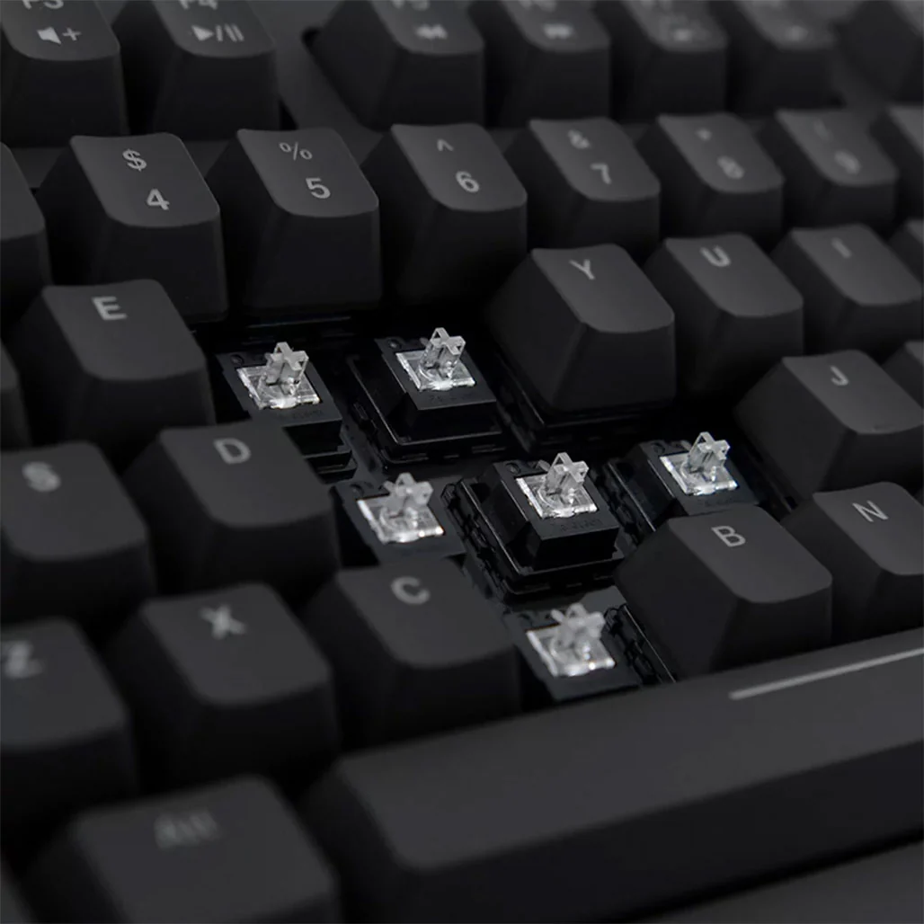 BenQ ZOWIE CELERITAS II Gaming Keyboard - Image 7