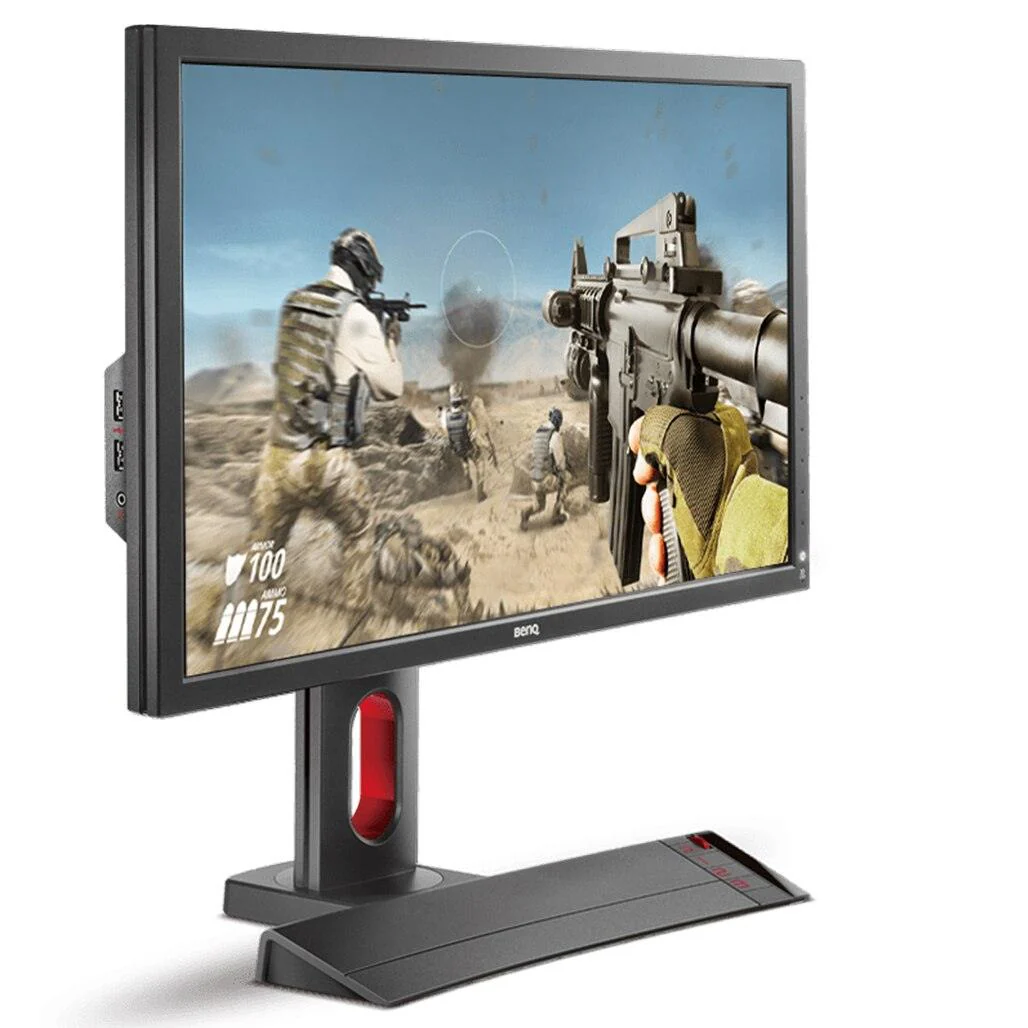 BenQ XL2720Z - 27" FHD 144Hz Esports Gaming Monitor - Image 4