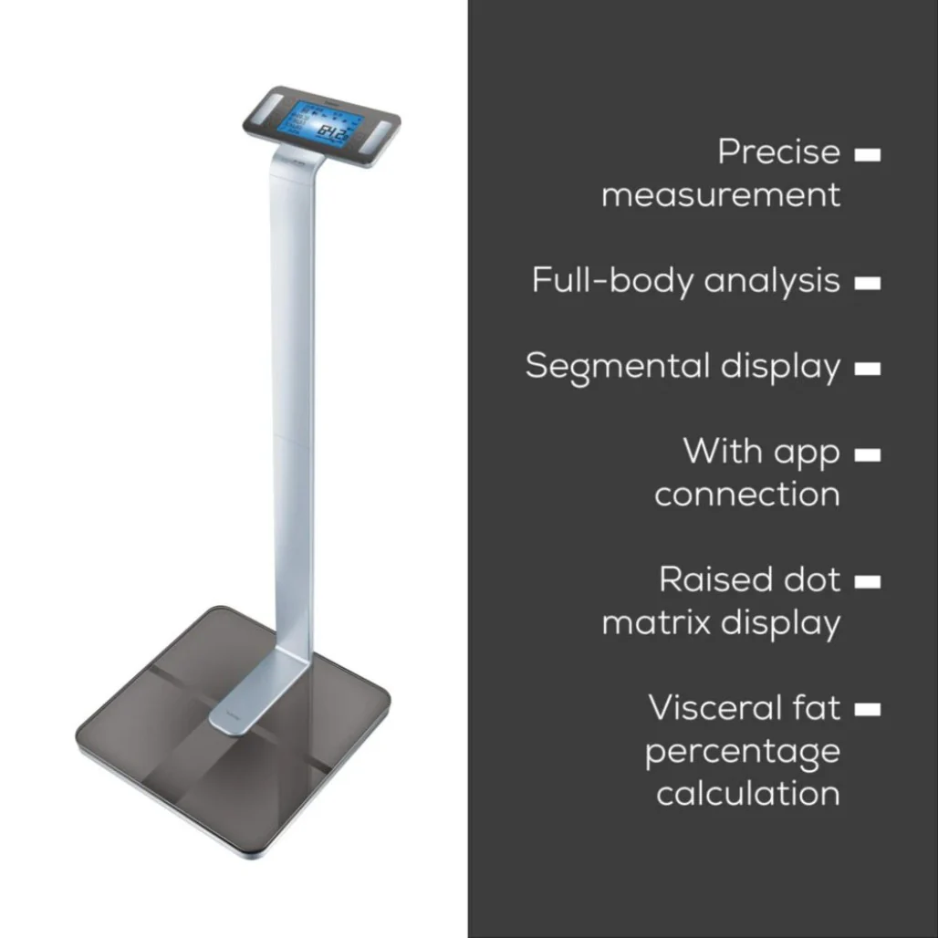 Beurer BF 1000 Super Precision Diagnostic Bathroom Scale - Image 3
