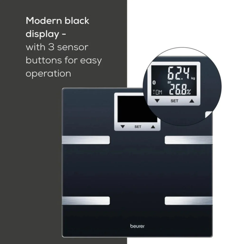 Beurer BF 720 Diagnostic Bathroom Scale - Image 4