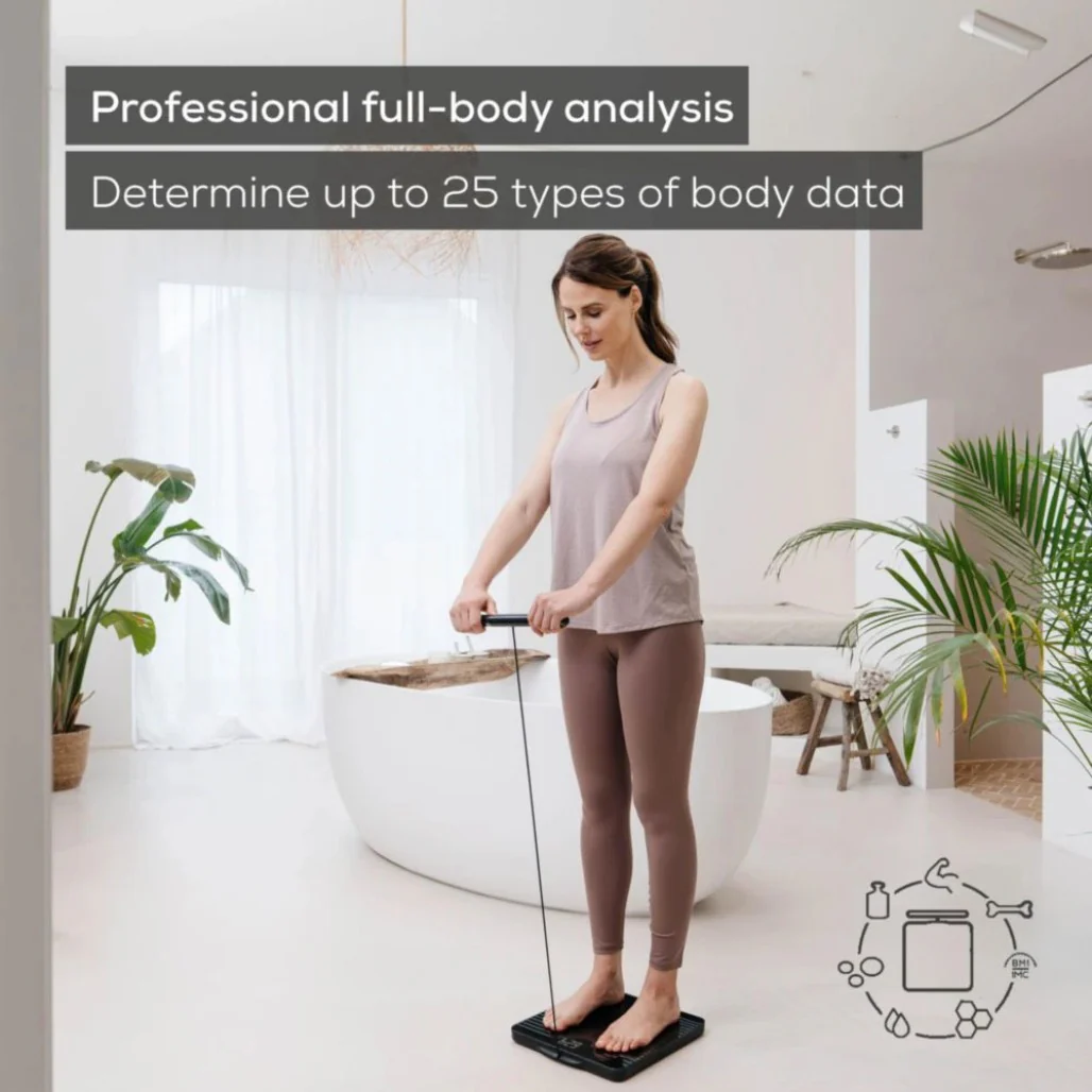 Beurer BF 990 Diagnostic Bathroom Scale - Image 6