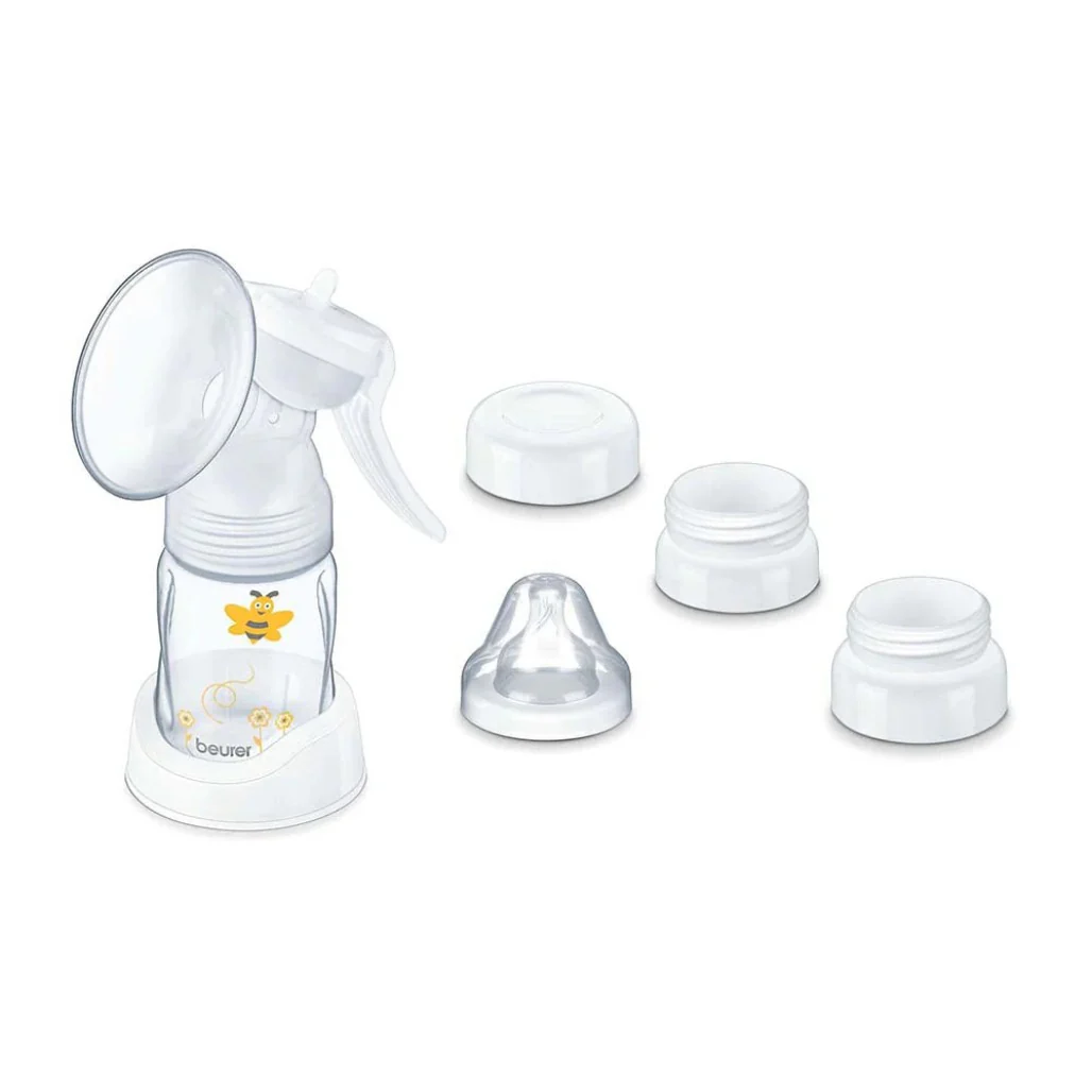 Beurer BY 15 Manual Breast Pump - Image 2