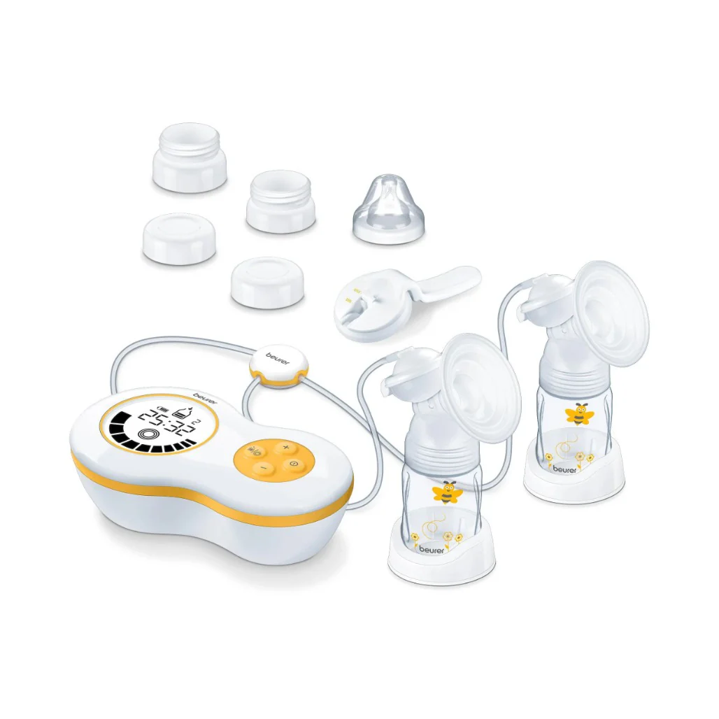 Beurer BY 70 Electric Dual Breast Pump