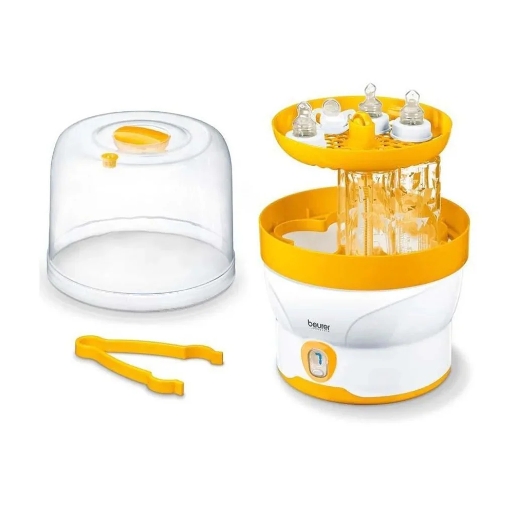 Beurer BY 76 Steam Steriliser - Image 2
