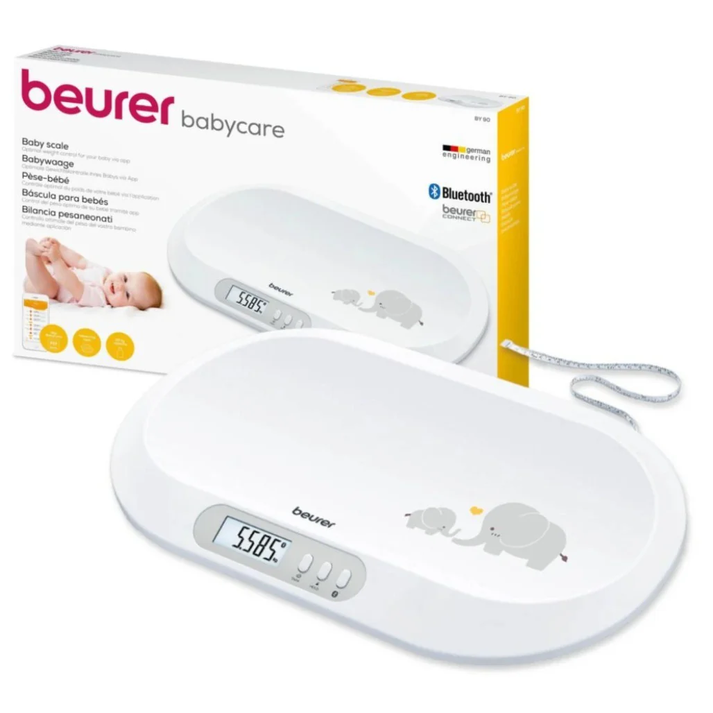 Beurer BY 90 Baby Scale - Image 7