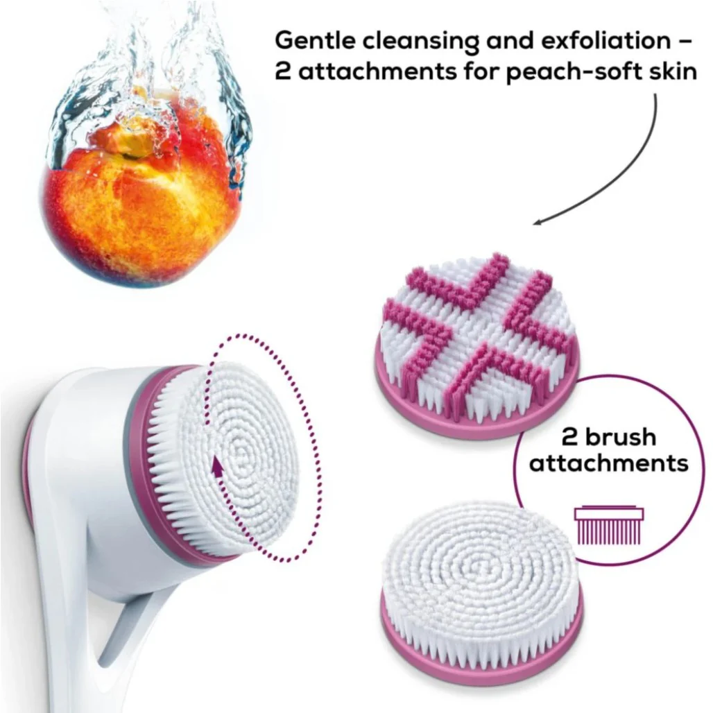 Beurer FC 25 Powered Body Brush - Image 6
