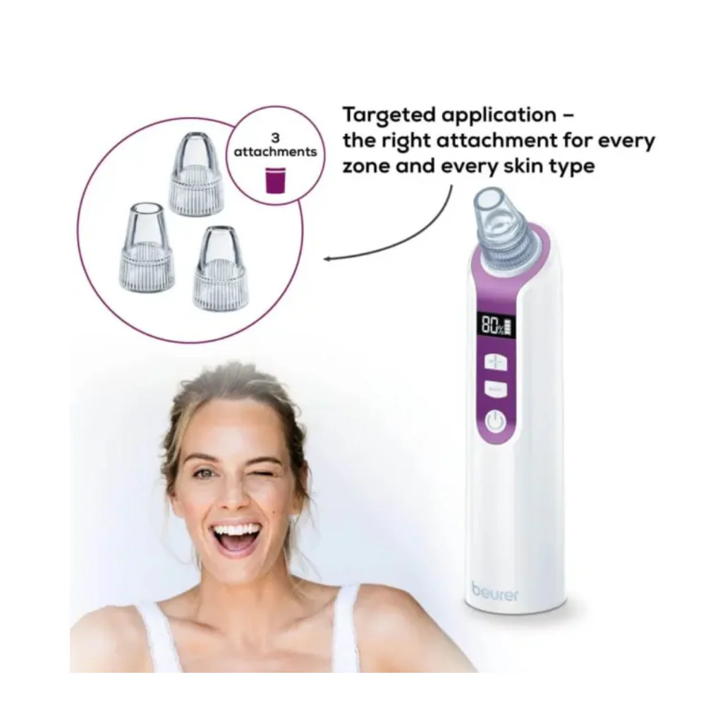 Beurer FC 41 Power deep pore cleanser - Image 3