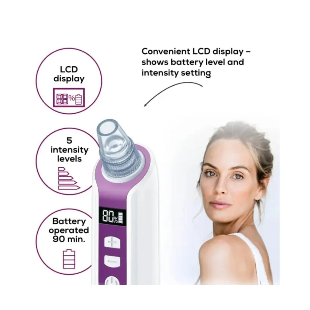 Beurer FC 41 Power deep pore cleanser - Image 4