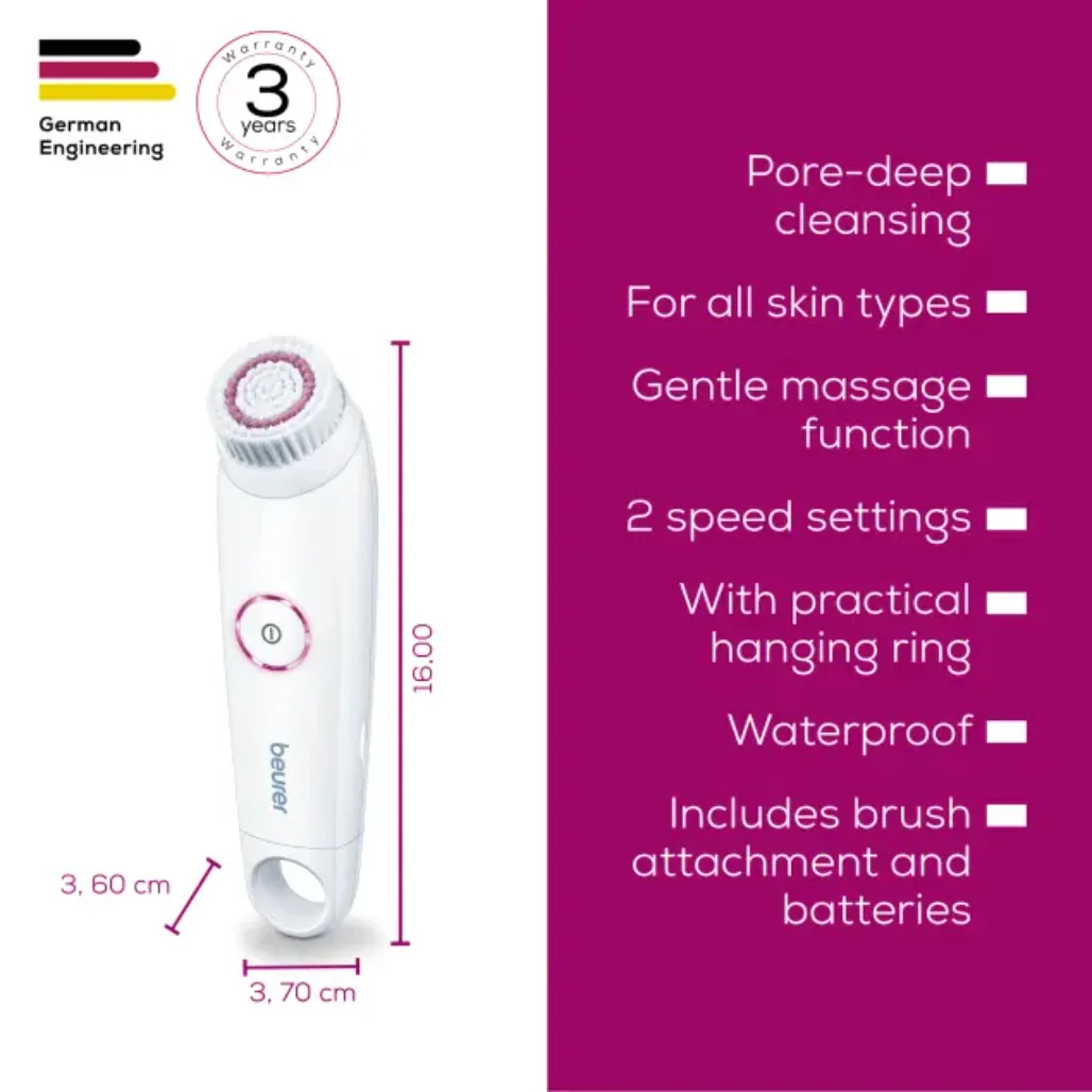 Beurer FC 45 Facial brush - Image 6