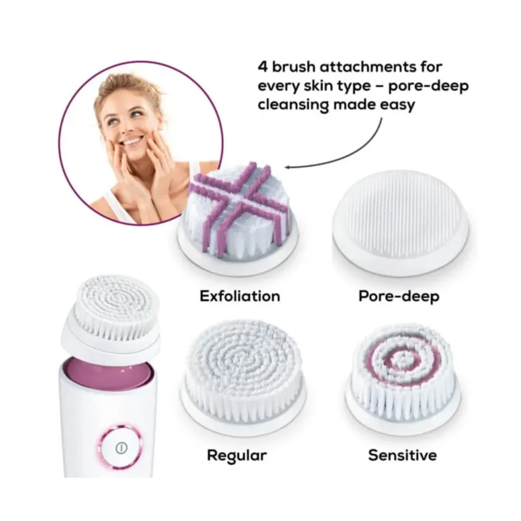 Beurer FC 95 Facial brush - Image 2