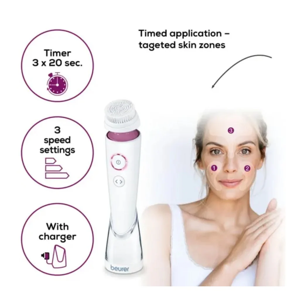 Beurer FC 95 Facial brush - Image 5