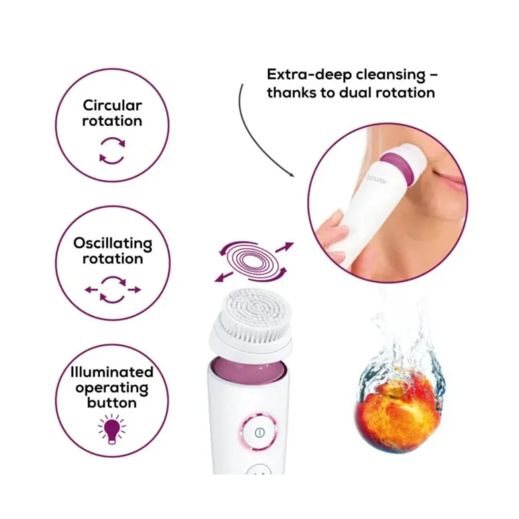 Beurer FC 95 Facial brush - Image 6