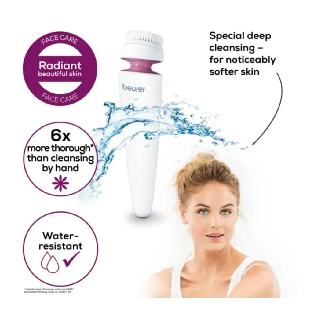 Beurer FC 95 Facial brush - Image 7
