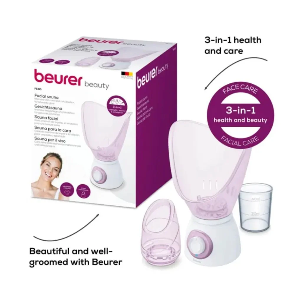 Beurer FS 60 Facial Sauna - Image 2