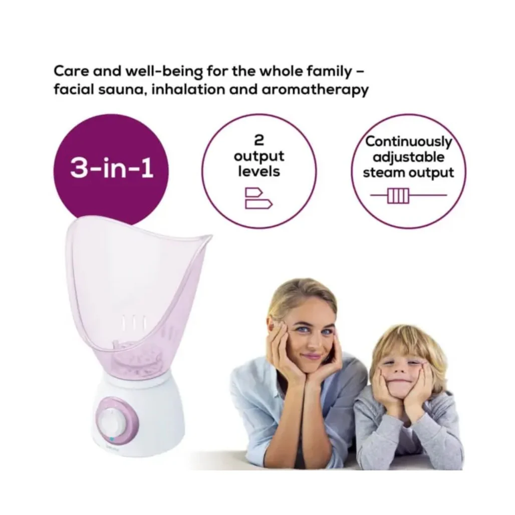 Beurer FS 60 Facial Sauna - Image 4